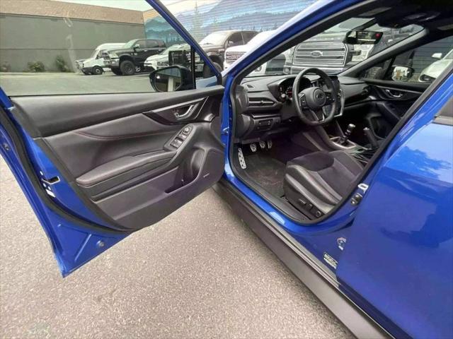used 2023 Subaru WRX car, priced at $28,887
