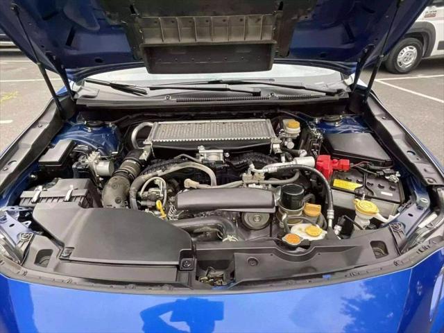 used 2023 Subaru WRX car, priced at $28,887