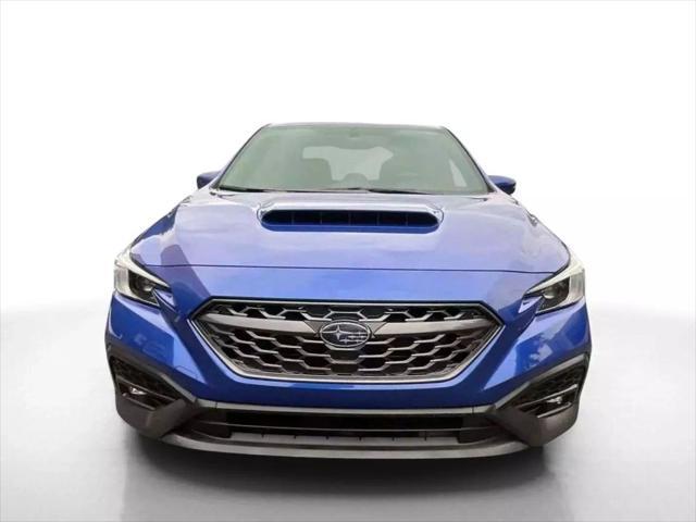 used 2023 Subaru WRX car, priced at $28,887