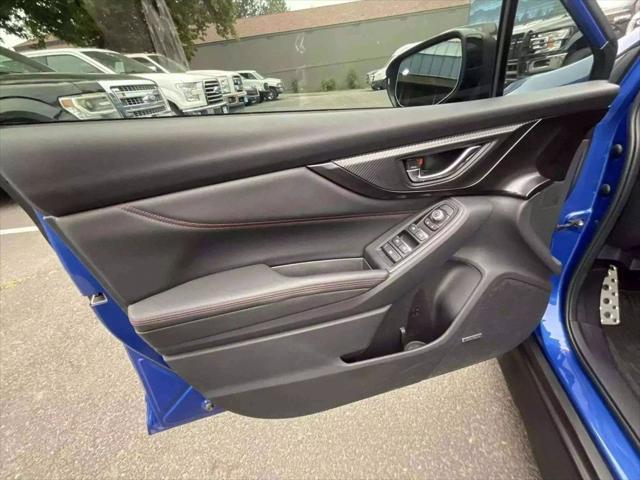 used 2023 Subaru WRX car, priced at $28,887