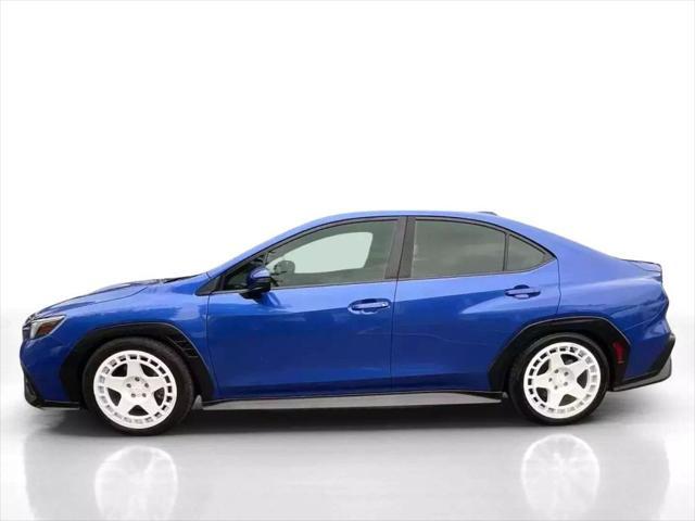 used 2023 Subaru WRX car, priced at $28,887