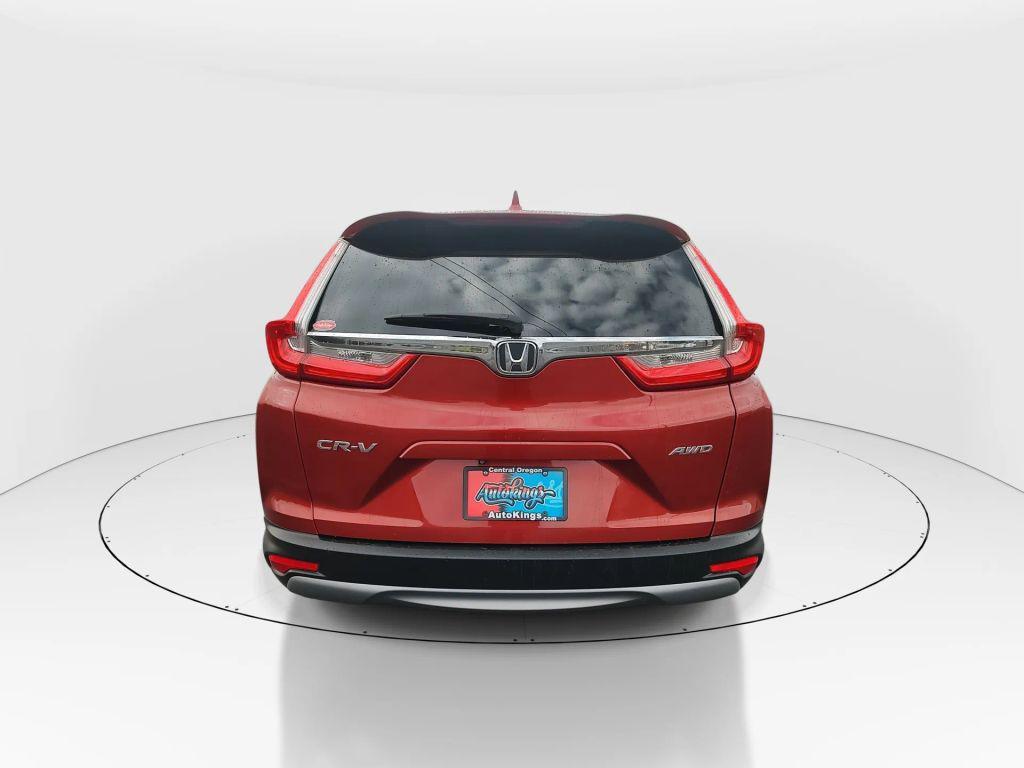 used 2017 Honda CR-V car, priced at $18,491