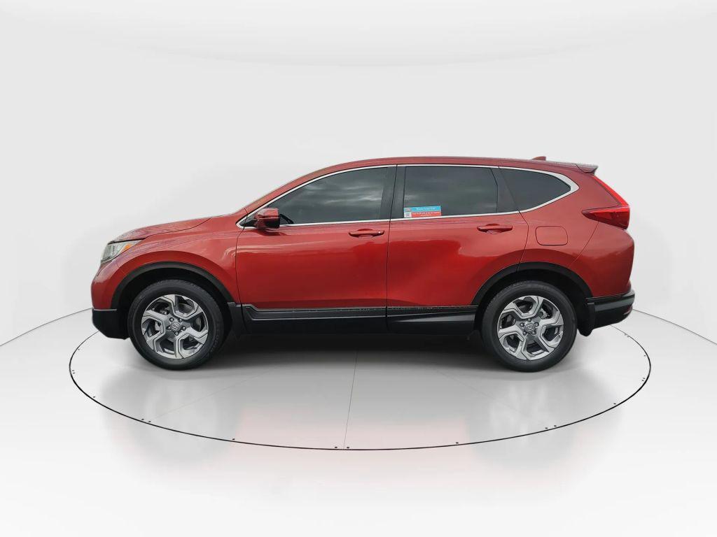 used 2017 Honda CR-V car, priced at $18,491