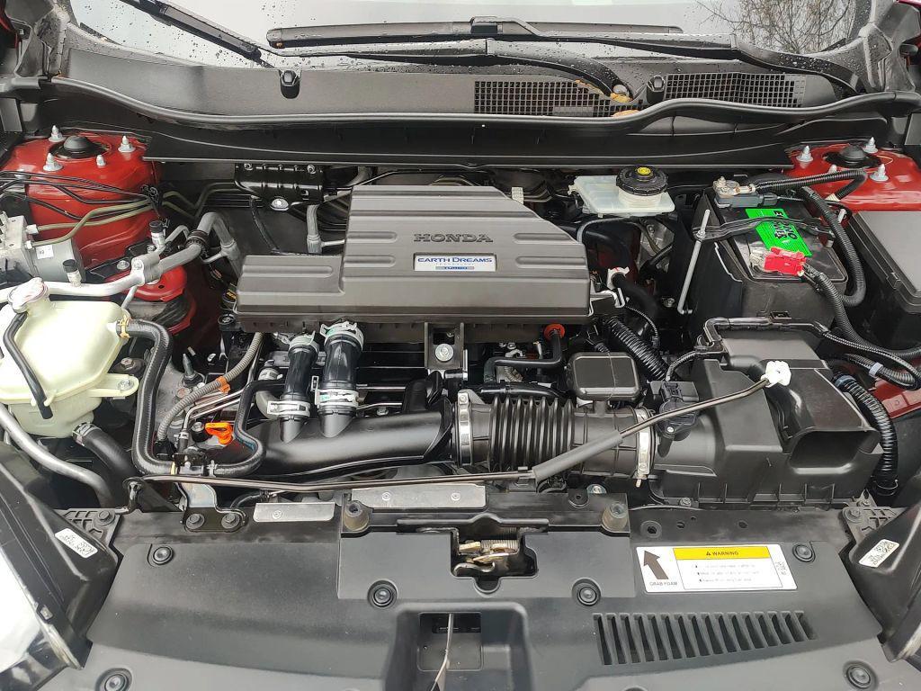 used 2017 Honda CR-V car, priced at $18,491