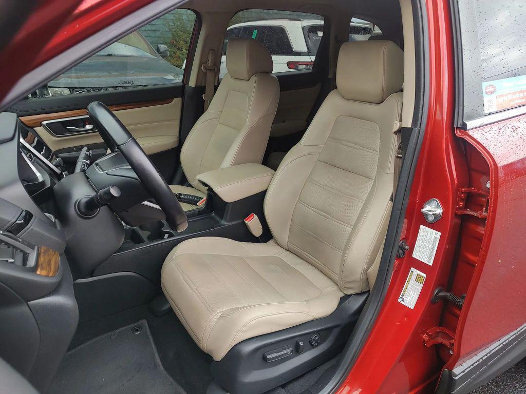 used 2017 Honda CR-V car, priced at $18,491