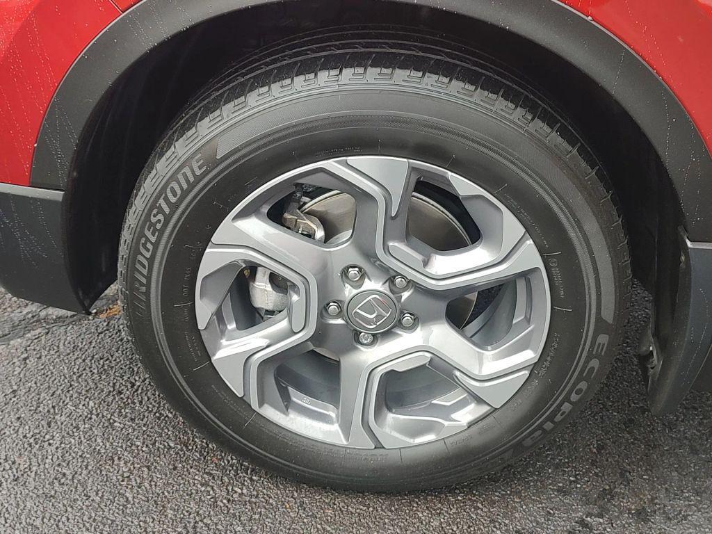 used 2017 Honda CR-V car, priced at $18,491