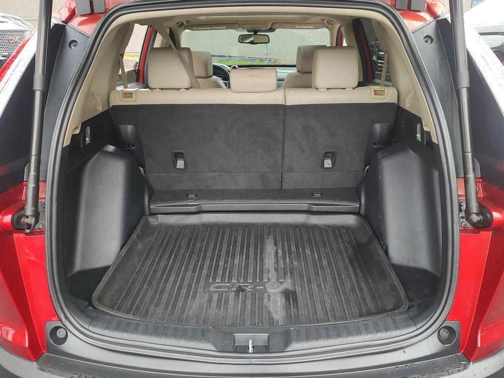 used 2017 Honda CR-V car, priced at $18,491