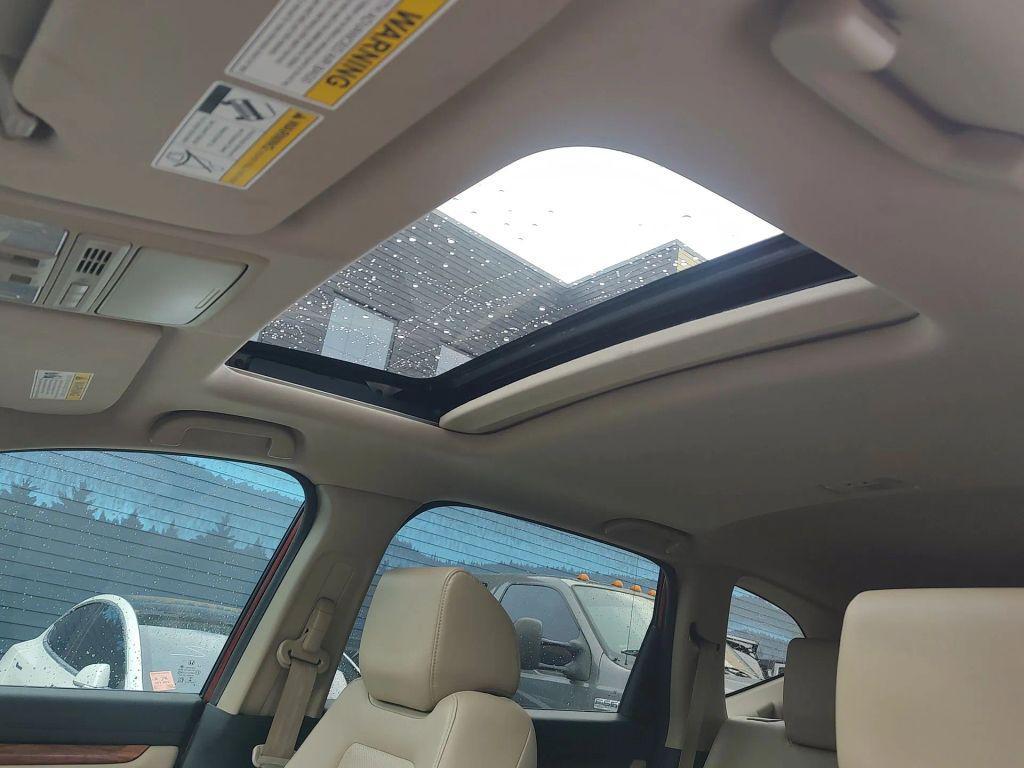 used 2017 Honda CR-V car, priced at $18,491