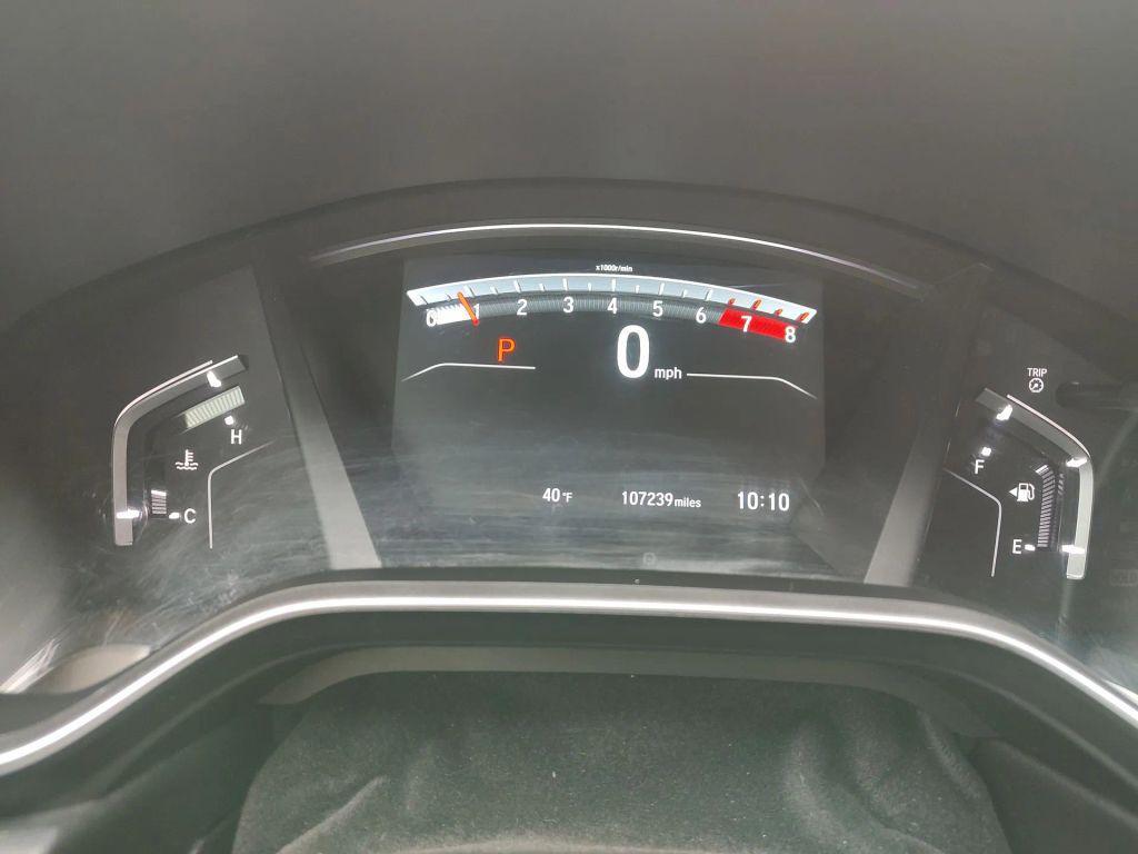 used 2017 Honda CR-V car, priced at $18,491