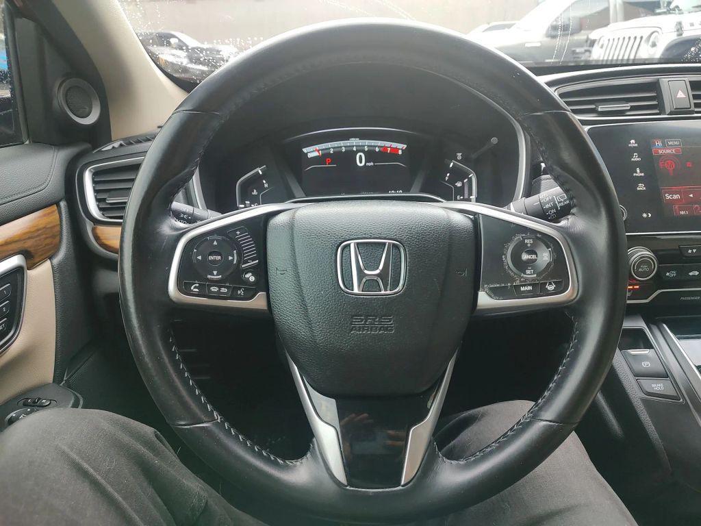used 2017 Honda CR-V car, priced at $18,491