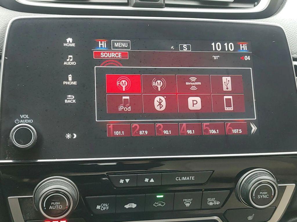 used 2017 Honda CR-V car, priced at $18,491