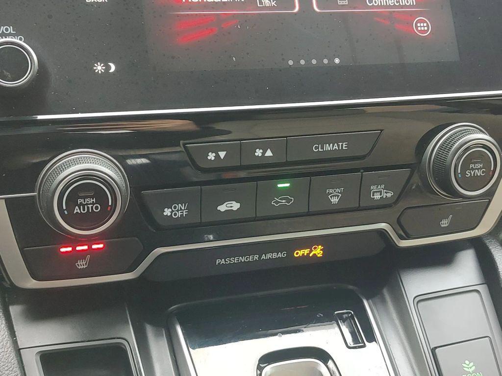 used 2017 Honda CR-V car, priced at $18,491