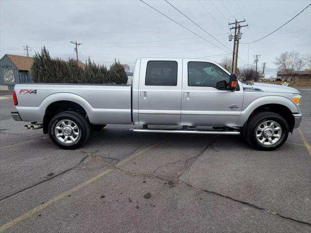 used 2015 Ford F-350 car, priced at $42,990