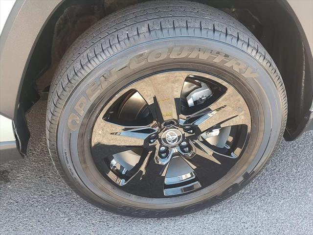 used 2019 Toyota RAV4 car, priced at $25,600