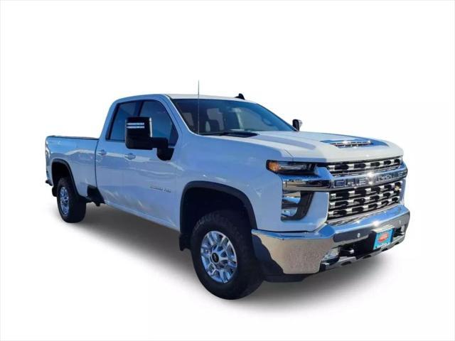 used 2021 Chevrolet Silverado 2500 car, priced at $35,971