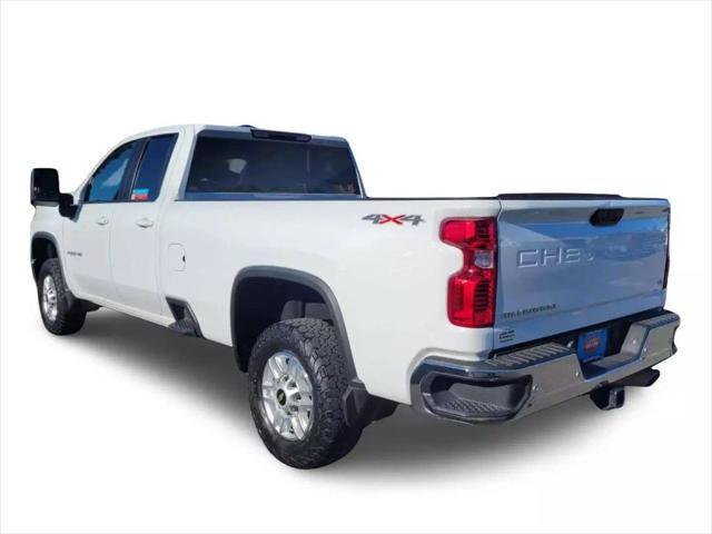 used 2021 Chevrolet Silverado 2500 car, priced at $35,971