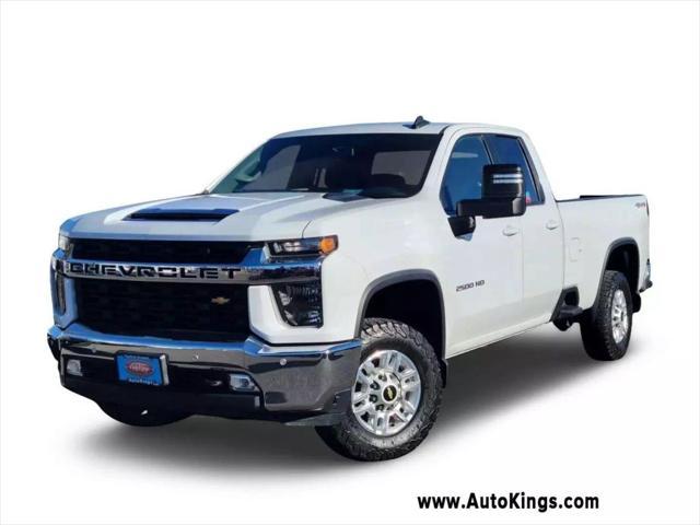 used 2021 Chevrolet Silverado 2500 car, priced at $35,971