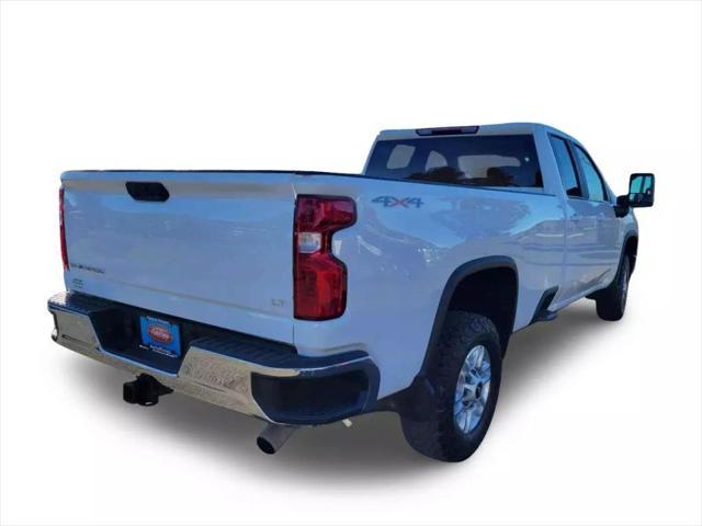 used 2021 Chevrolet Silverado 2500 car, priced at $35,971