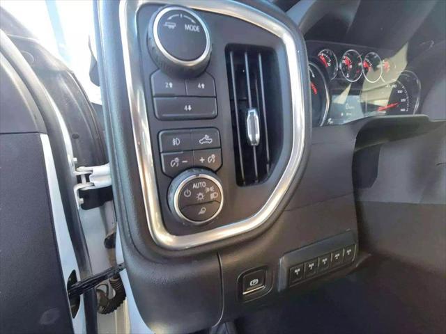 used 2021 Chevrolet Silverado 2500 car, priced at $35,971