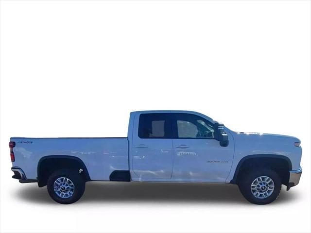 used 2021 Chevrolet Silverado 2500 car, priced at $35,971