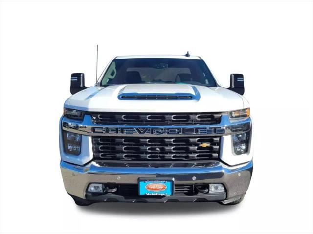 used 2021 Chevrolet Silverado 2500 car, priced at $35,971