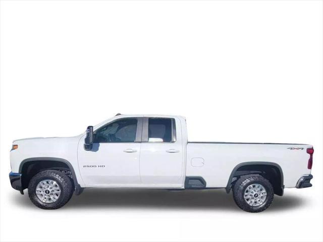 used 2021 Chevrolet Silverado 2500 car, priced at $35,971