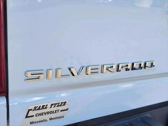 used 2021 Chevrolet Silverado 2500 car, priced at $35,971