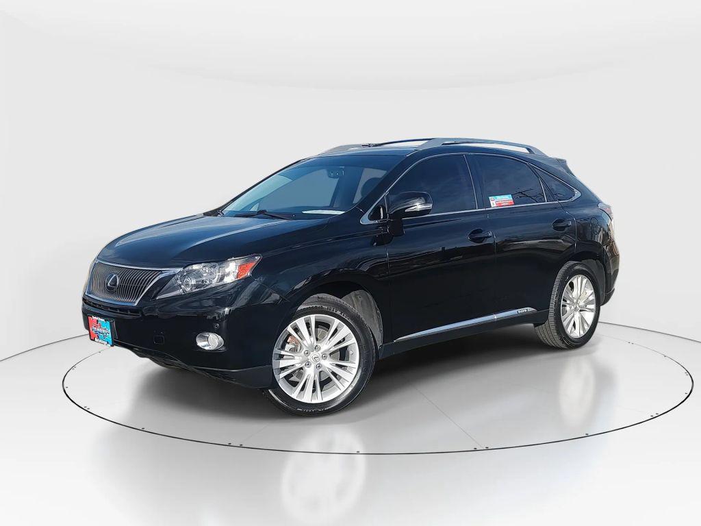 used 2012 Lexus RX 450h car, priced at $14,787
