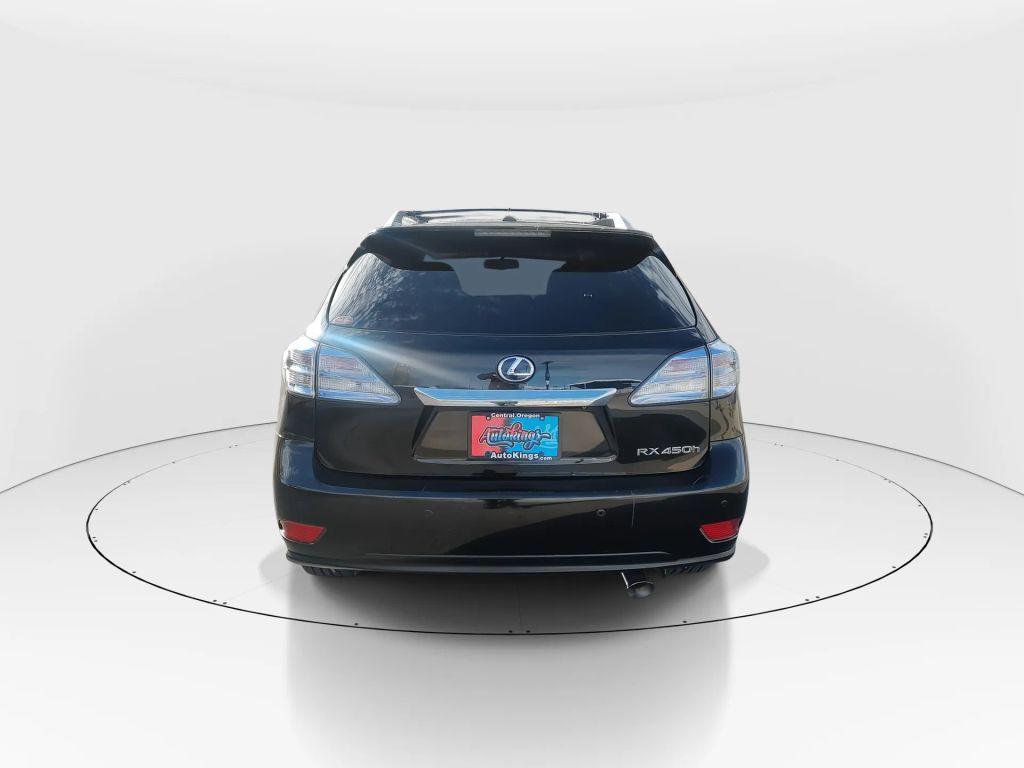 used 2012 Lexus RX 450h car, priced at $14,787