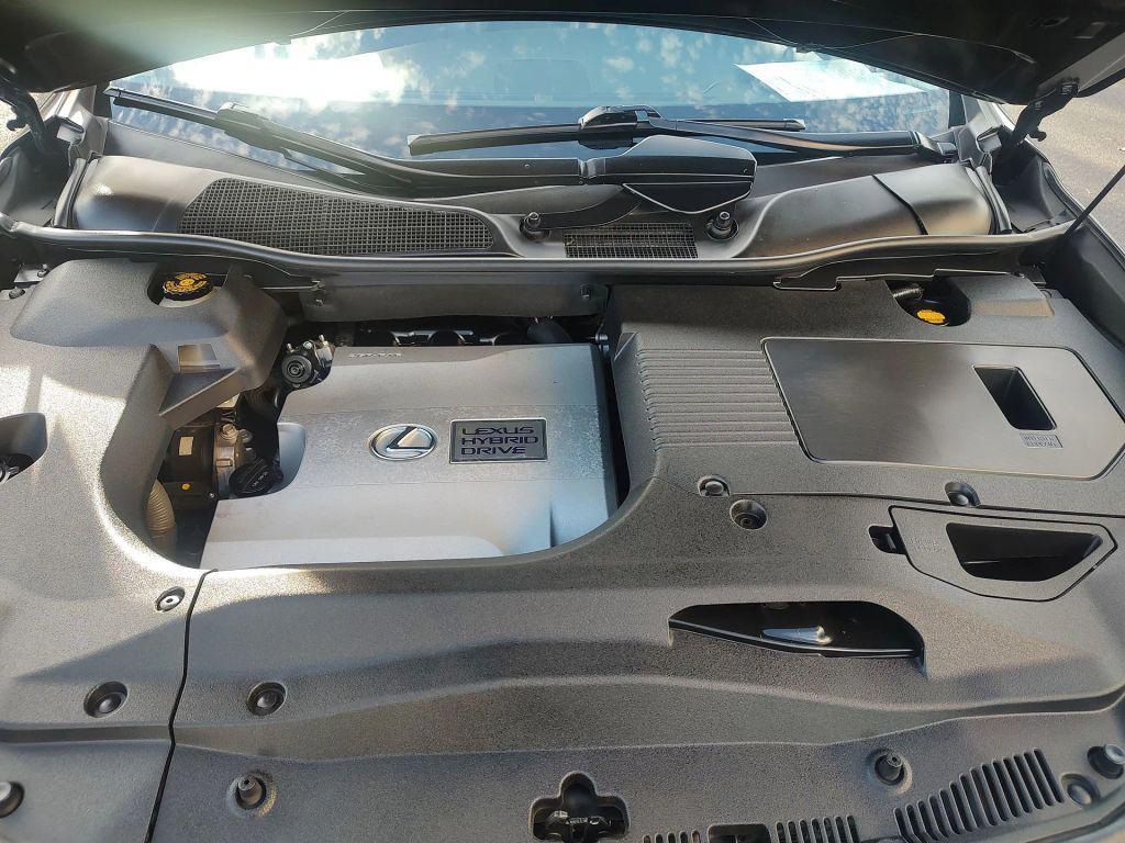 used 2012 Lexus RX 450h car, priced at $14,787