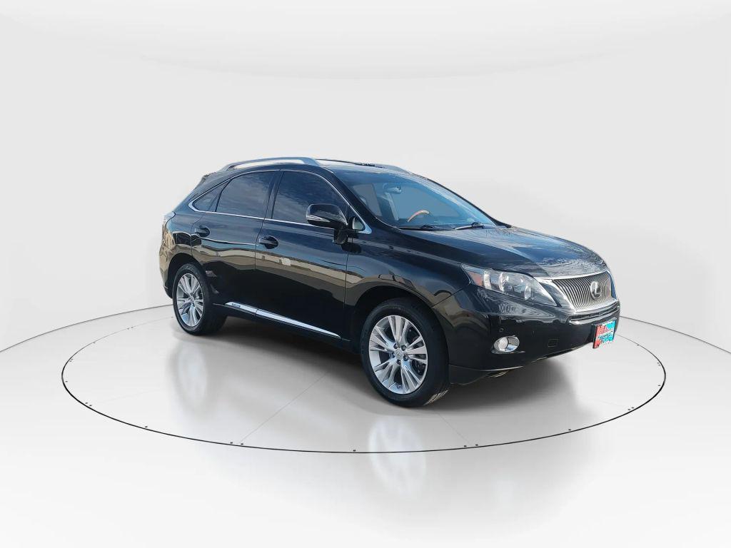 used 2012 Lexus RX 450h car, priced at $14,787