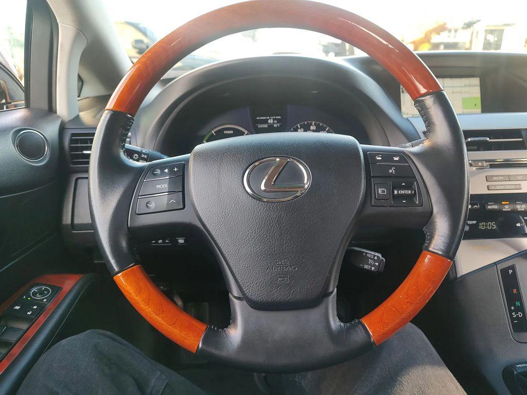 used 2012 Lexus RX 450h car, priced at $14,787