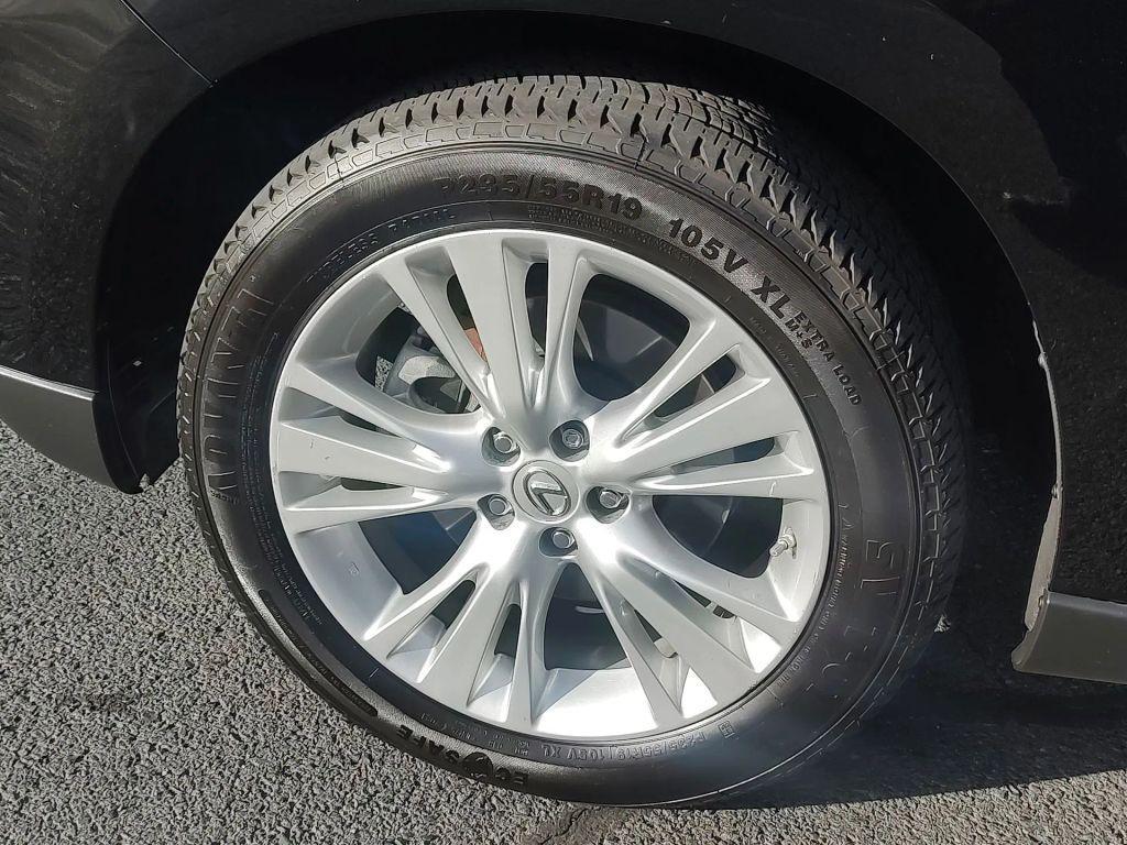 used 2012 Lexus RX 450h car, priced at $14,787