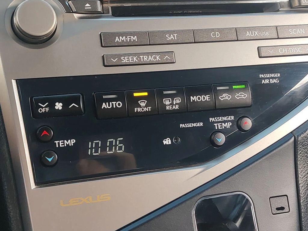 used 2012 Lexus RX 450h car, priced at $14,787