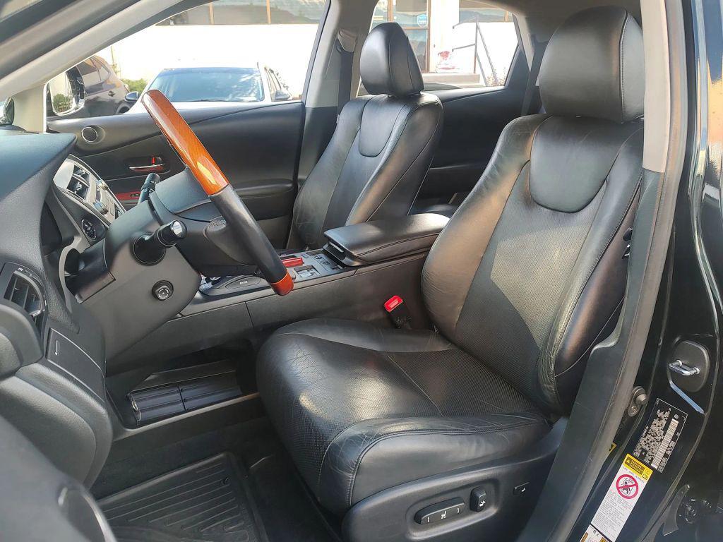 used 2012 Lexus RX 450h car, priced at $14,787