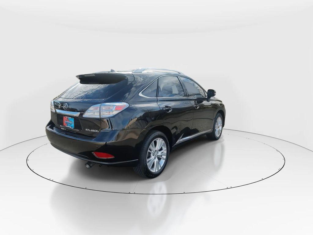 used 2012 Lexus RX 450h car, priced at $14,787