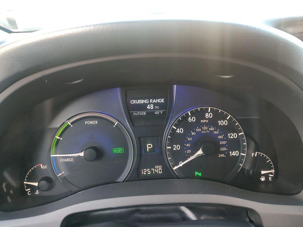 used 2012 Lexus RX 450h car, priced at $14,787