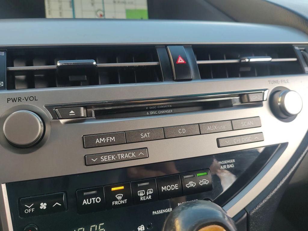 used 2012 Lexus RX 450h car, priced at $14,787