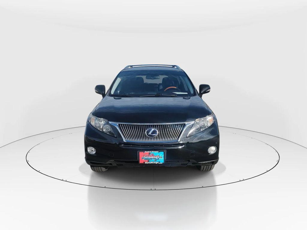 used 2012 Lexus RX 450h car, priced at $14,787