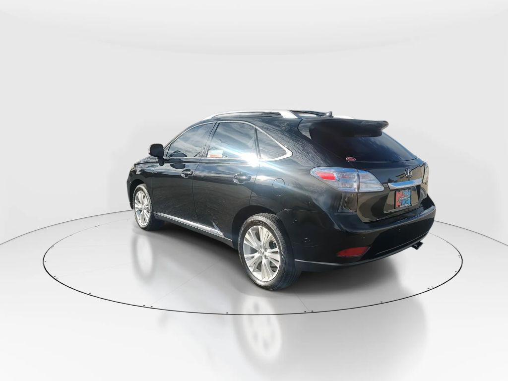 used 2012 Lexus RX 450h car, priced at $14,787