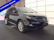 used 2012 Lexus RX 450h car, priced at $14,787
