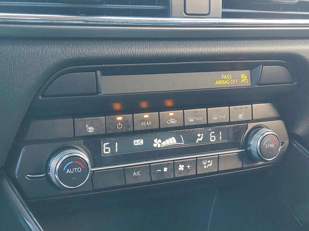 used 2019 Mazda CX-9 car, priced at $20,500