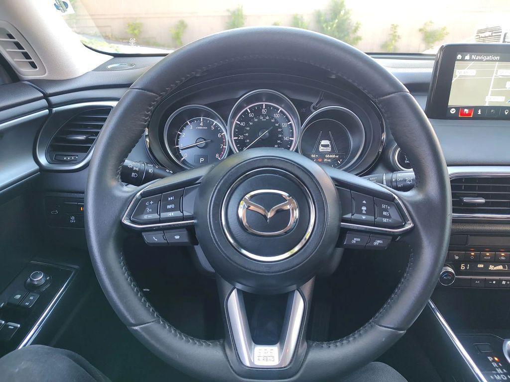 used 2019 Mazda CX-9 car, priced at $20,500