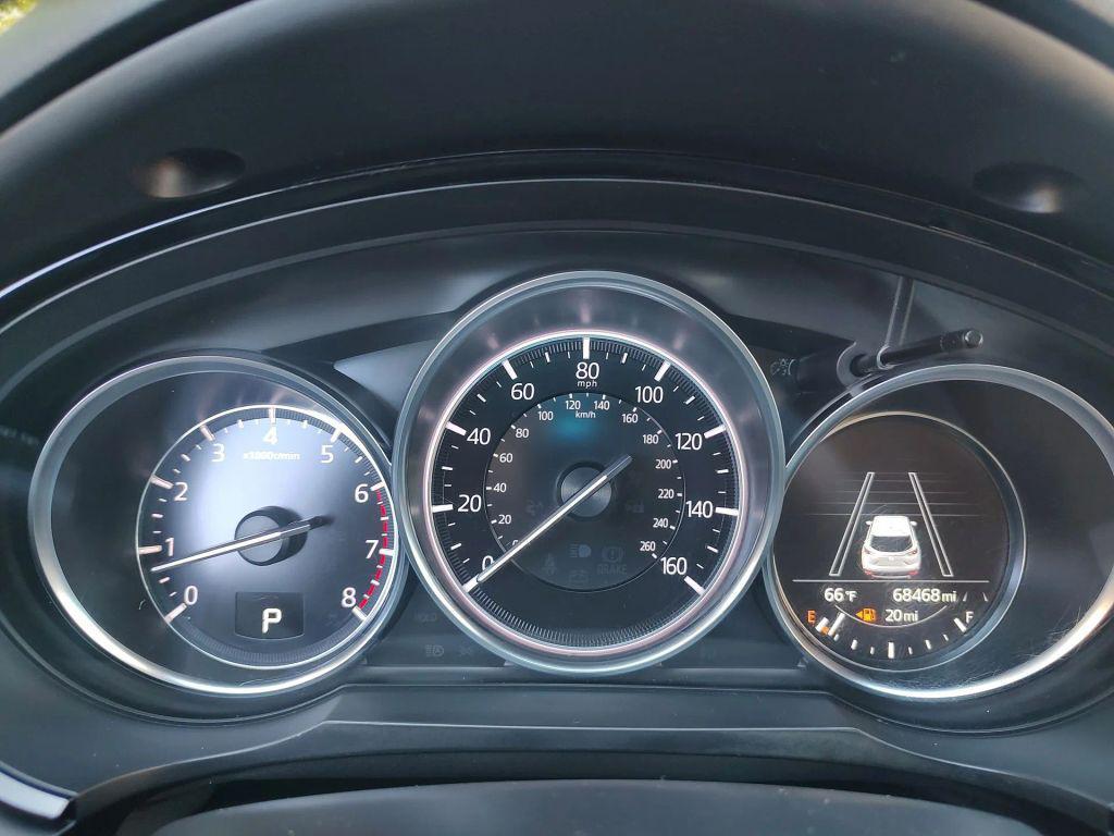 used 2019 Mazda CX-9 car, priced at $20,500