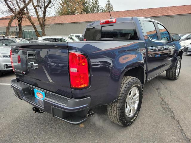 used 2018 Chevrolet Colorado car, priced at $23,990