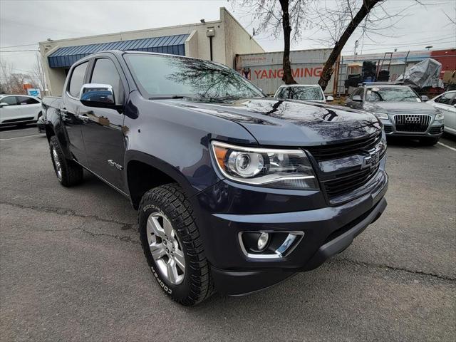 used 2018 Chevrolet Colorado car, priced at $23,990