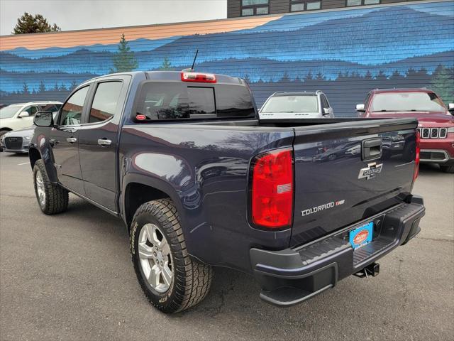 used 2018 Chevrolet Colorado car, priced at $23,990