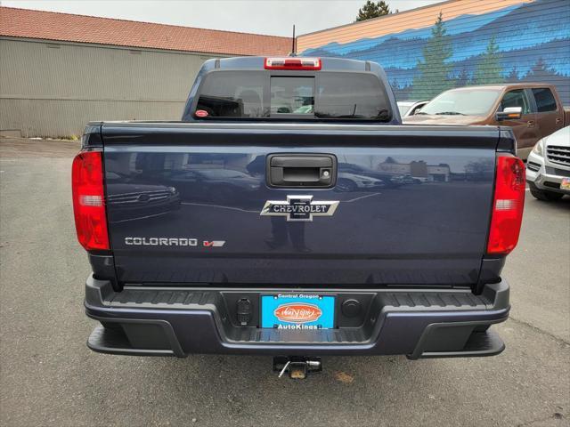 used 2018 Chevrolet Colorado car, priced at $23,990