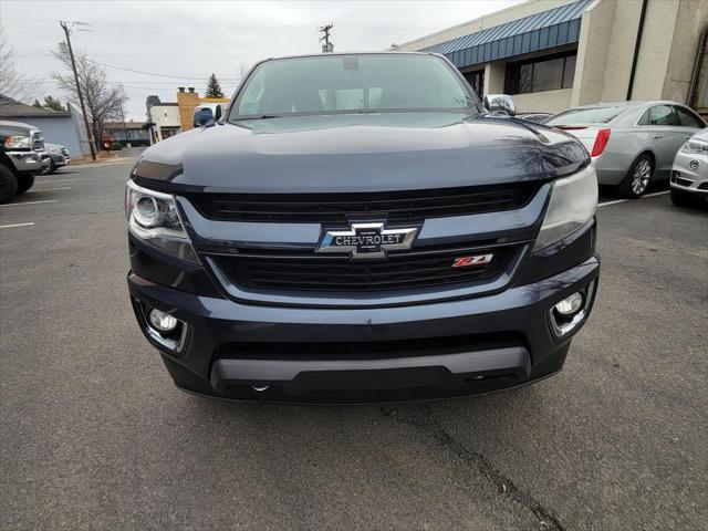 used 2018 Chevrolet Colorado car, priced at $23,990