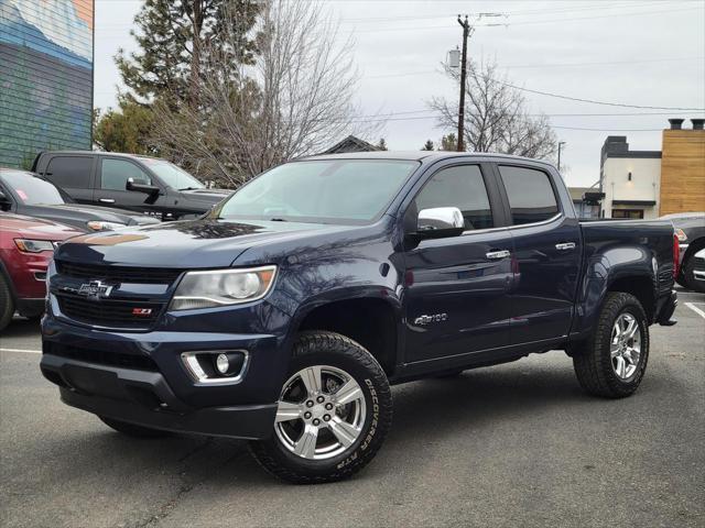 used 2018 Chevrolet Colorado car, priced at $23,990